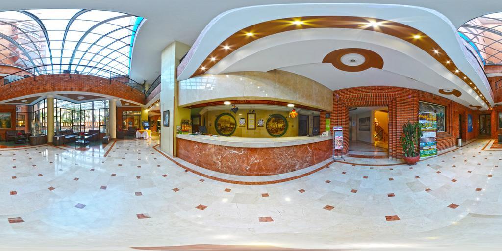 Casa Morales Hotel Internacional Y Centro De Convenciones Ibagué Kültér fotó